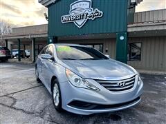 2014 Hyundai Sonata 