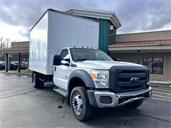 2012 Ford F-450 SD 