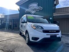 2019 RAM ProMaster City  2019 RAM ProMaster City