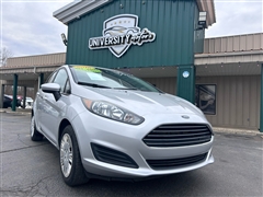 2016 Ford Fiesta 