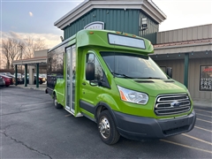 2018 Ford Transit 