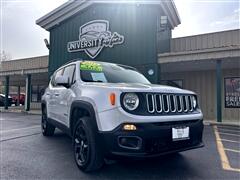 2015 Jeep Renegade 