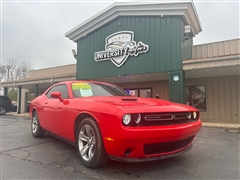 2018 Dodge Challenger 