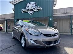 2013 Hyundai Elantra  2013 Hyundai Elantra
