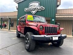 2012 Jeep Wrangler 