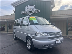 2002 Volkswagen EuroVan 