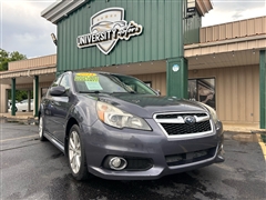 2014 Subaru Legacy 