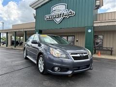 2014 Subaru Legacy 