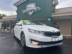 2013 Kia Optima Hybrid  2013 Kia Optima Hybrid