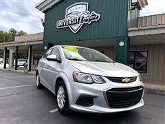 2017 Chevrolet Sonic 