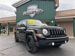 2016 Jeep Patriot 