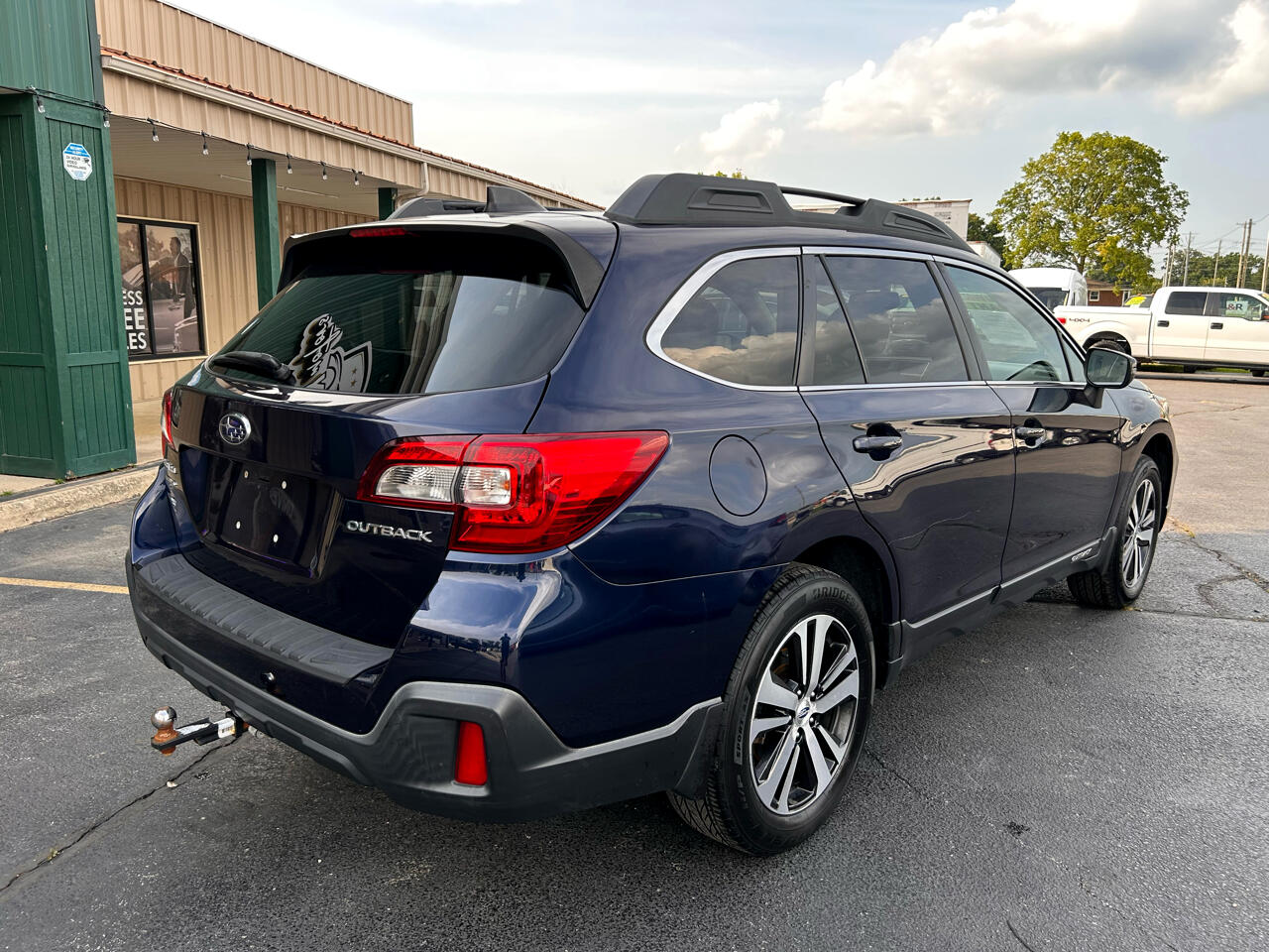 Subaru Outback 2.5i Limited 2018