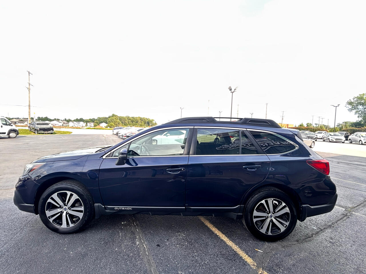 Subaru Outback 2.5i Limited 2018