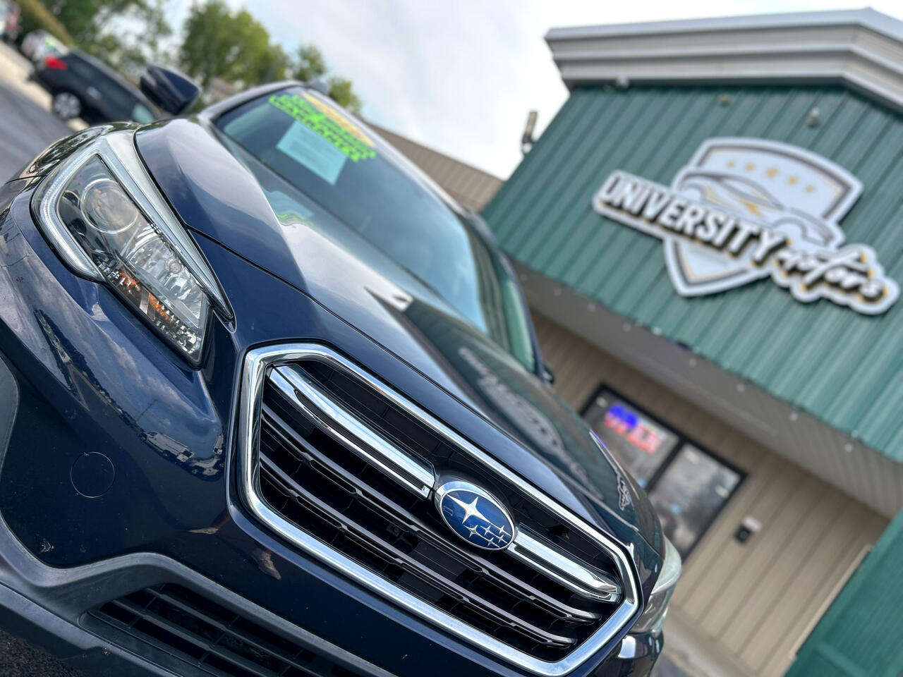 Subaru Outback 2.5i Limited 2018