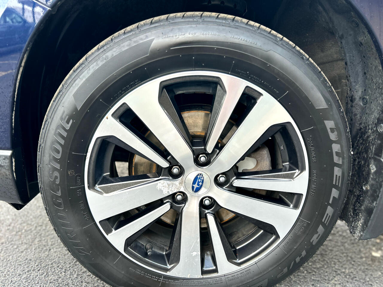 Subaru Outback 2.5i Limited 2018