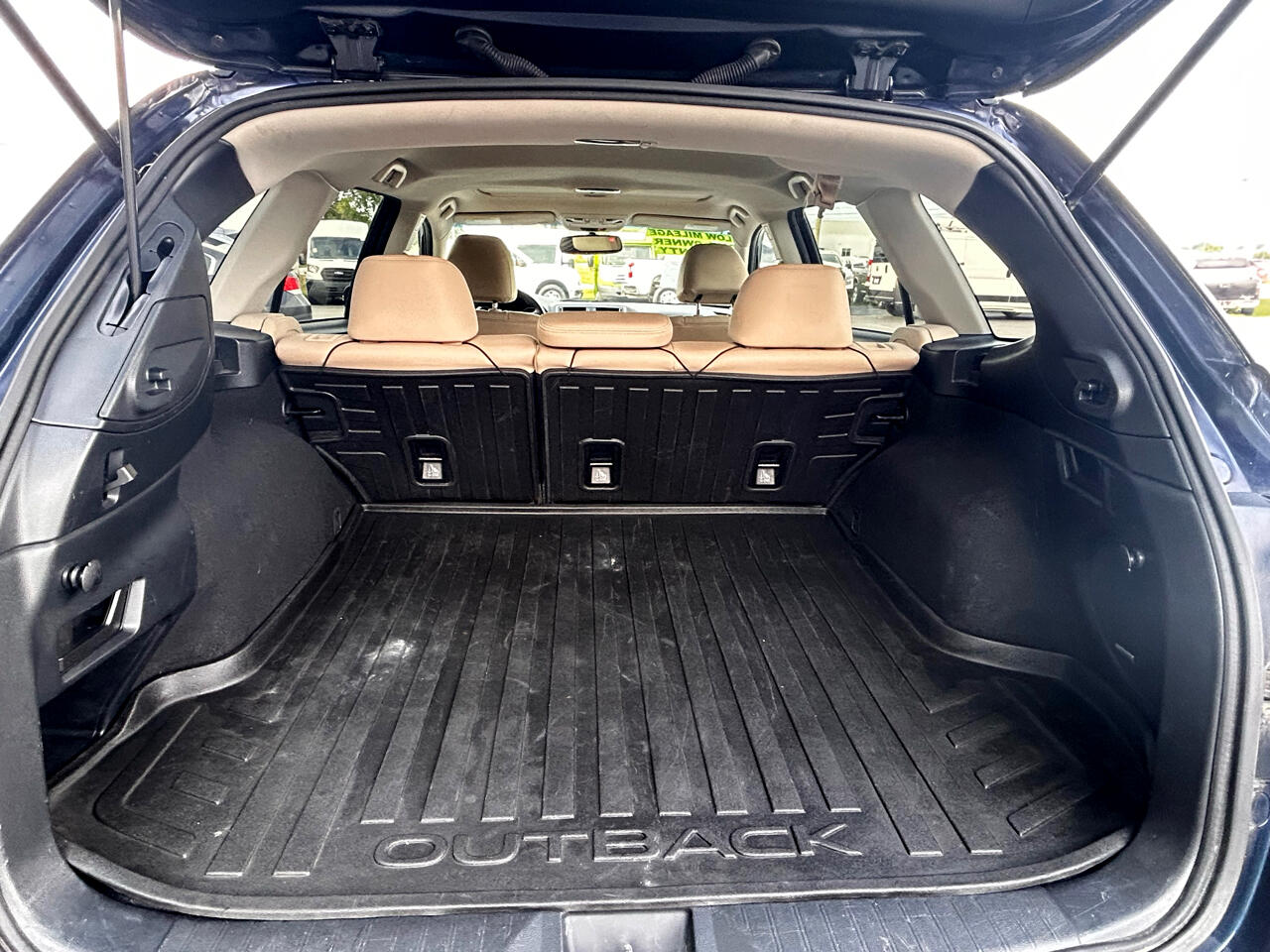 Subaru Outback 2.5i Limited 2018