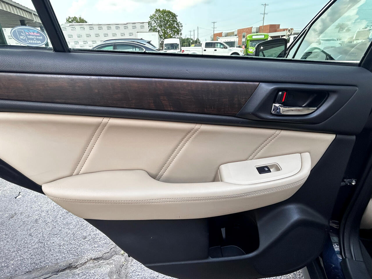 Subaru Outback 2.5i Limited 2018