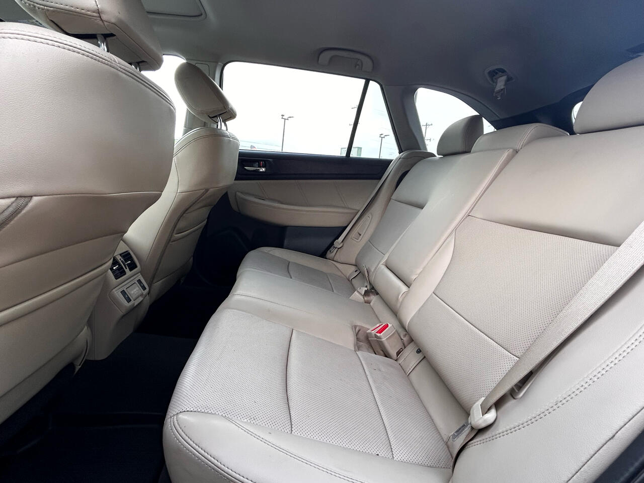 Subaru Outback 2.5i Limited 2018