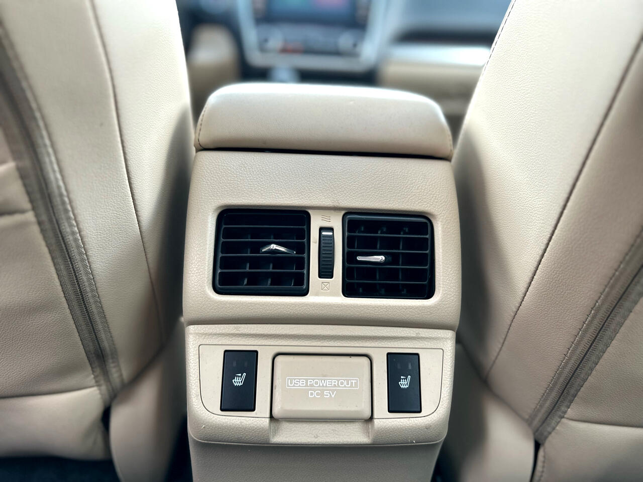 Subaru Outback 2.5i Limited 2018