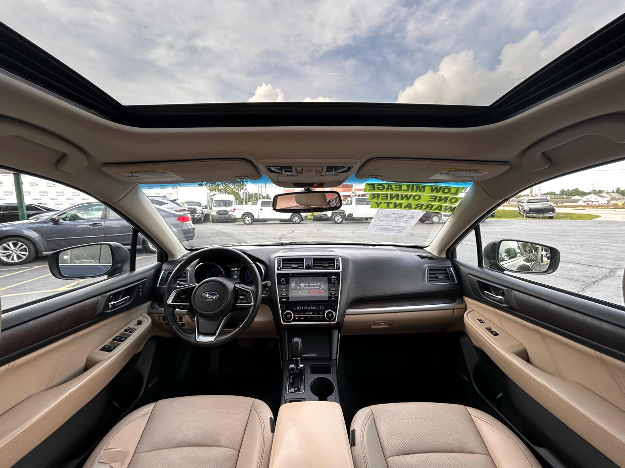 Subaru Outback 2.5i Limited 2018