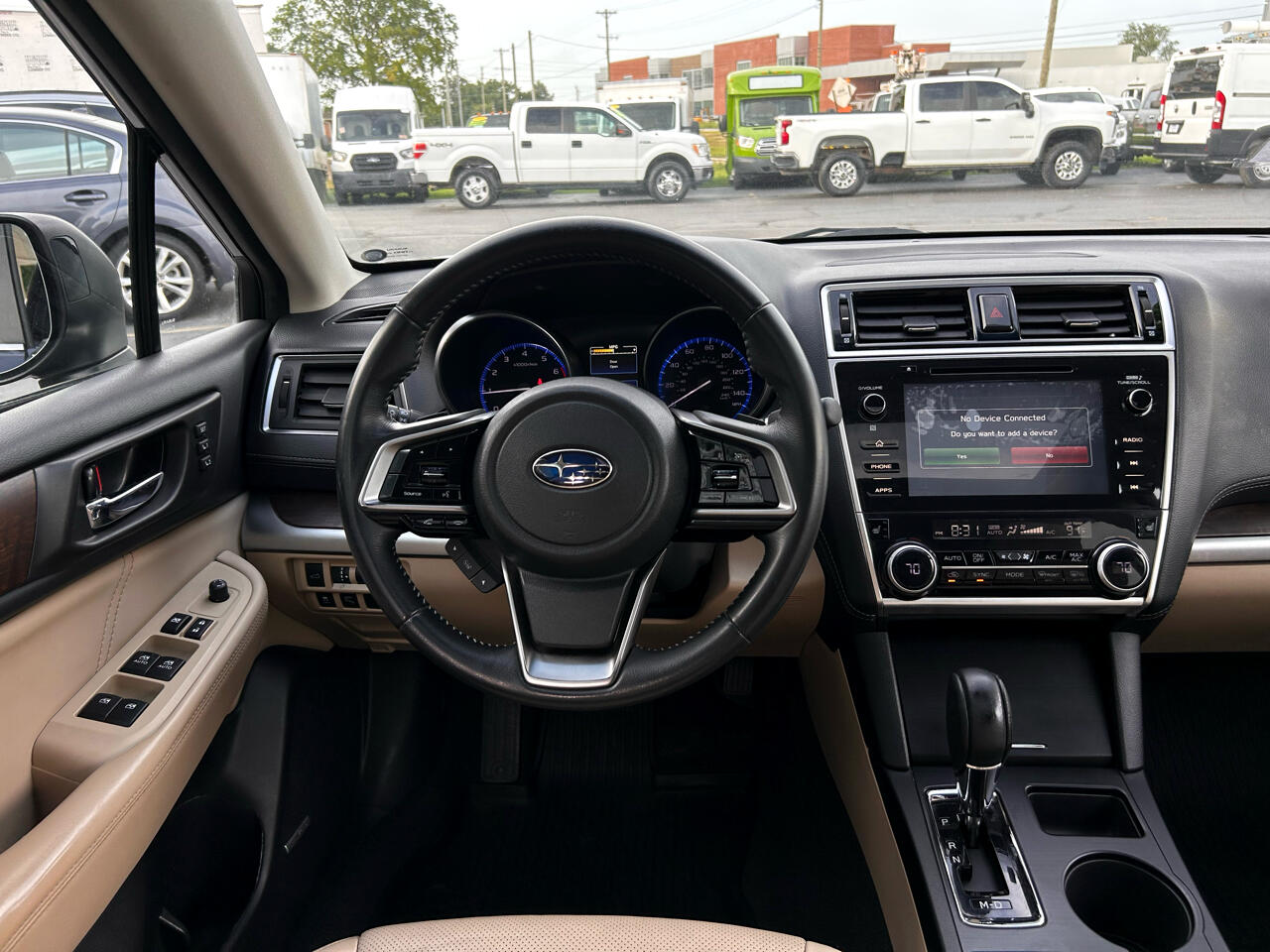 Subaru Outback 2.5i Limited 2018