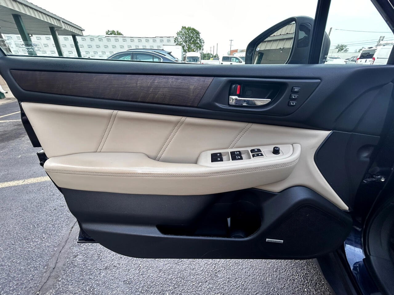 Subaru Outback 2.5i Limited 2018