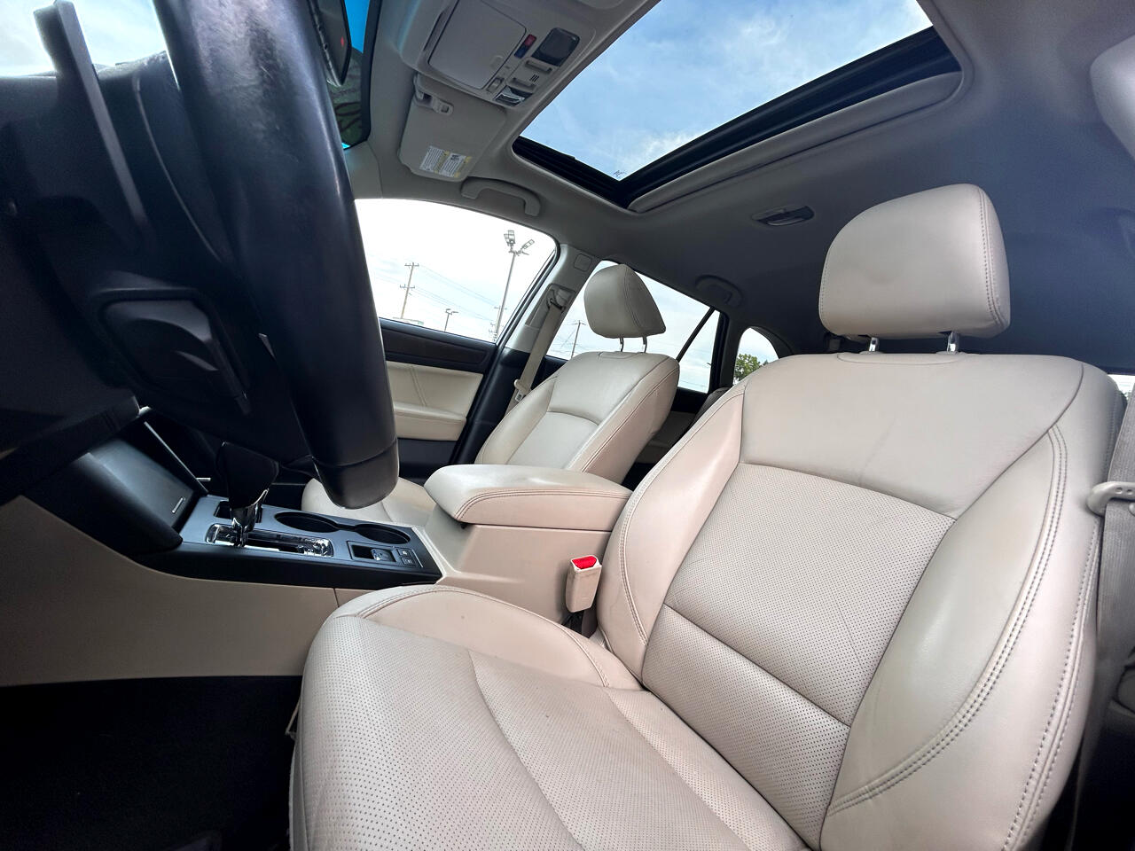 Subaru Outback 2.5i Limited 2018