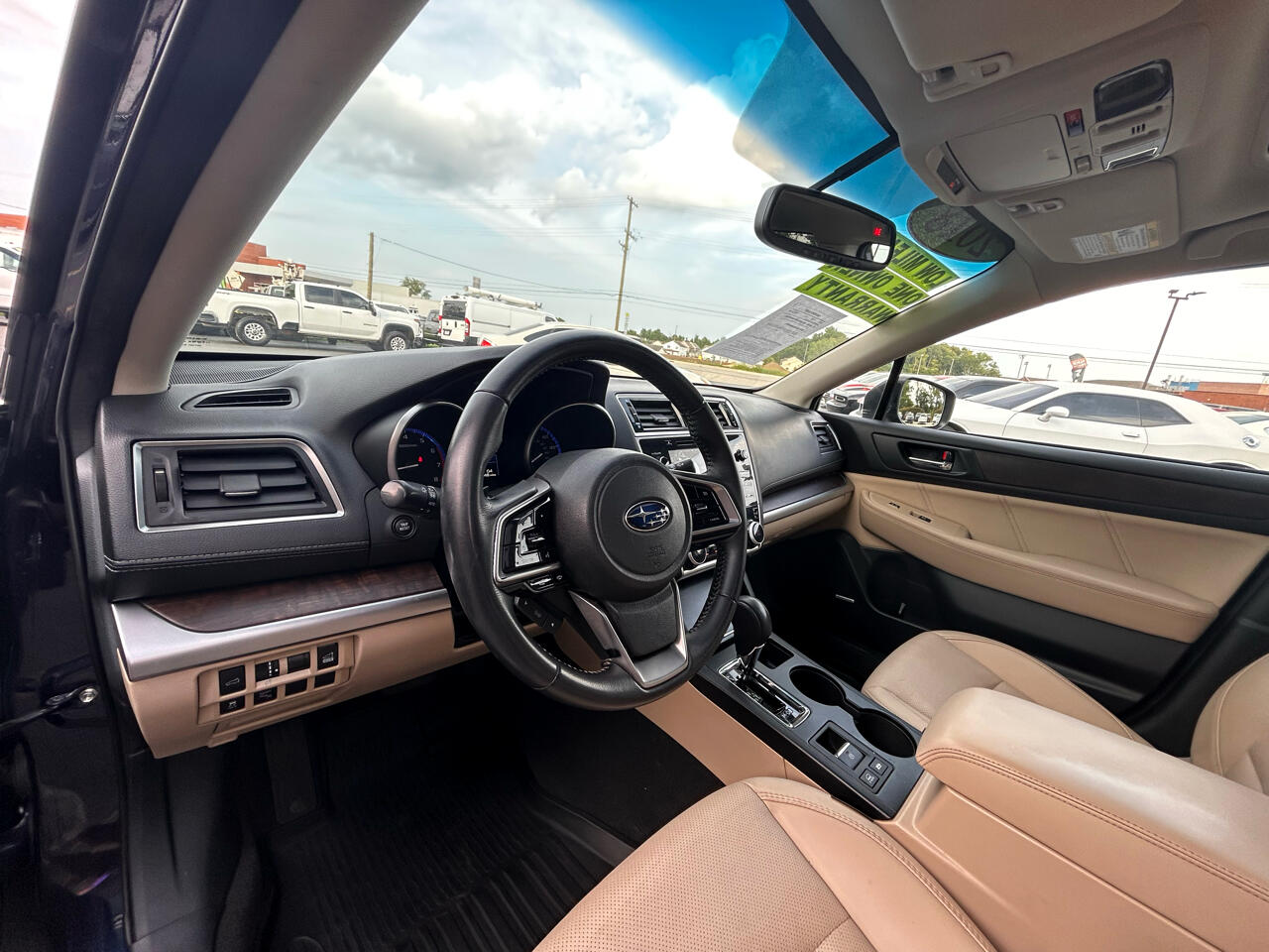 Subaru Outback 2.5i Limited 2018