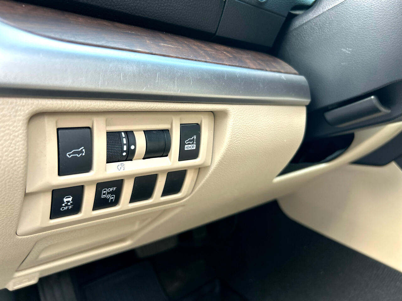 Subaru Outback 2.5i Limited 2018