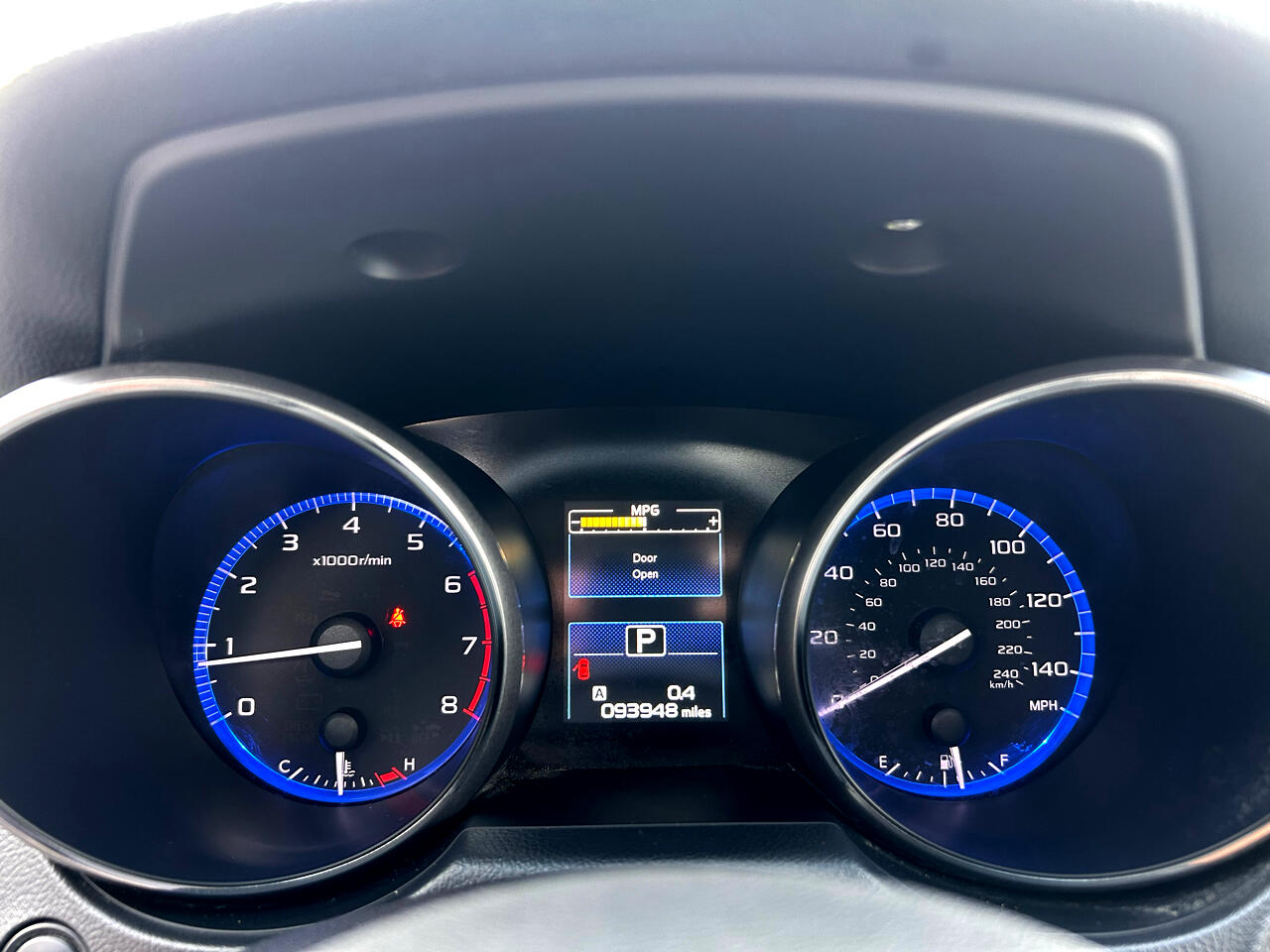 Subaru Outback 2.5i Limited 2018