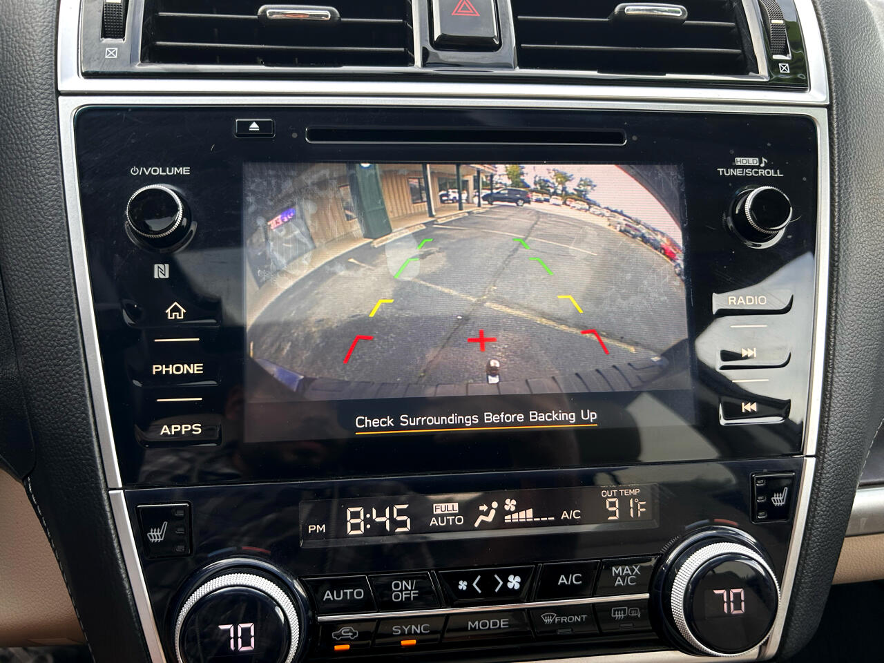 Subaru Outback 2.5i Limited 2018
