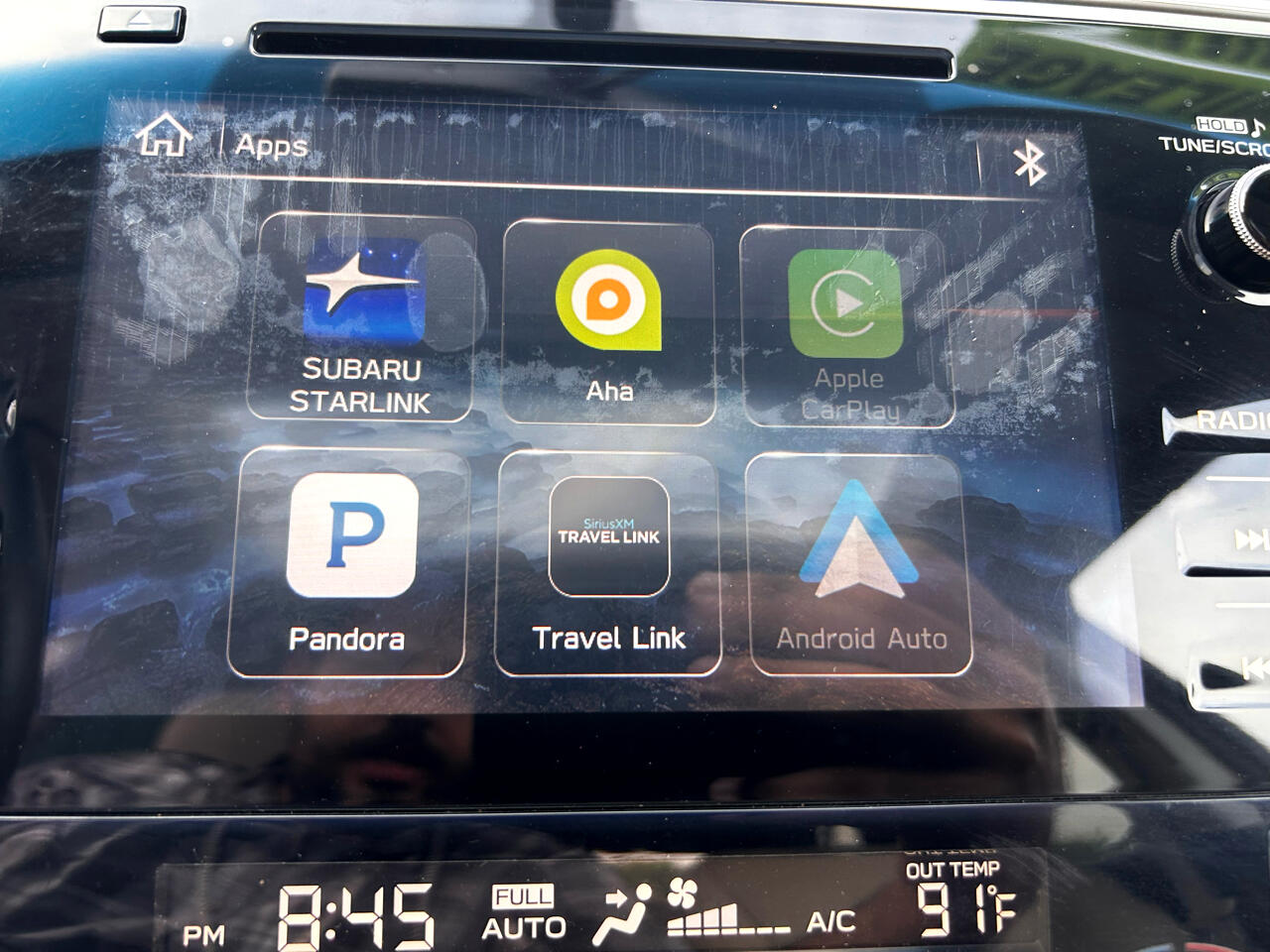 Subaru Outback 2.5i Limited 2018