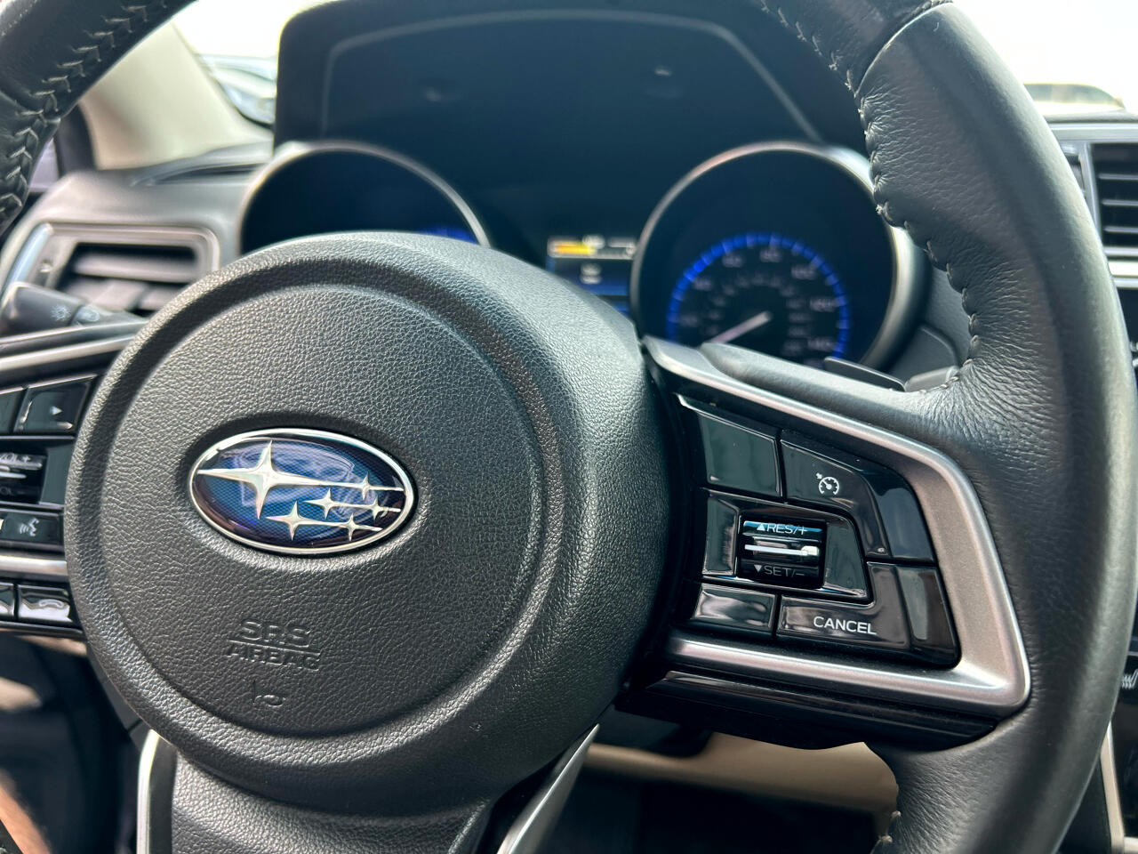 Subaru Outback 2.5i Limited 2018