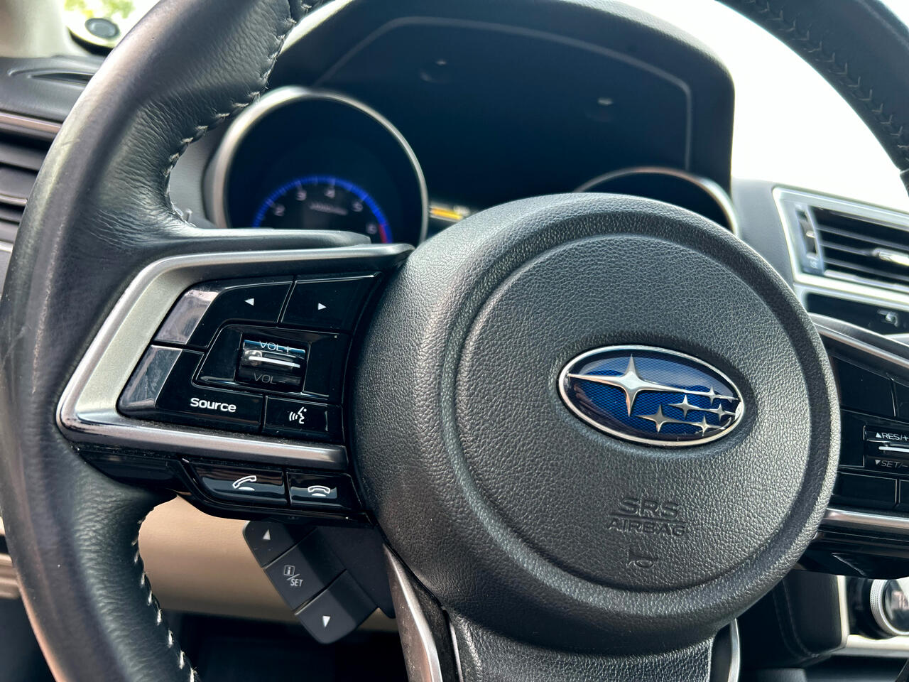 Subaru Outback 2.5i Limited 2018