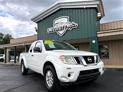2017 Nissan Frontier  2017 Nissan Frontier