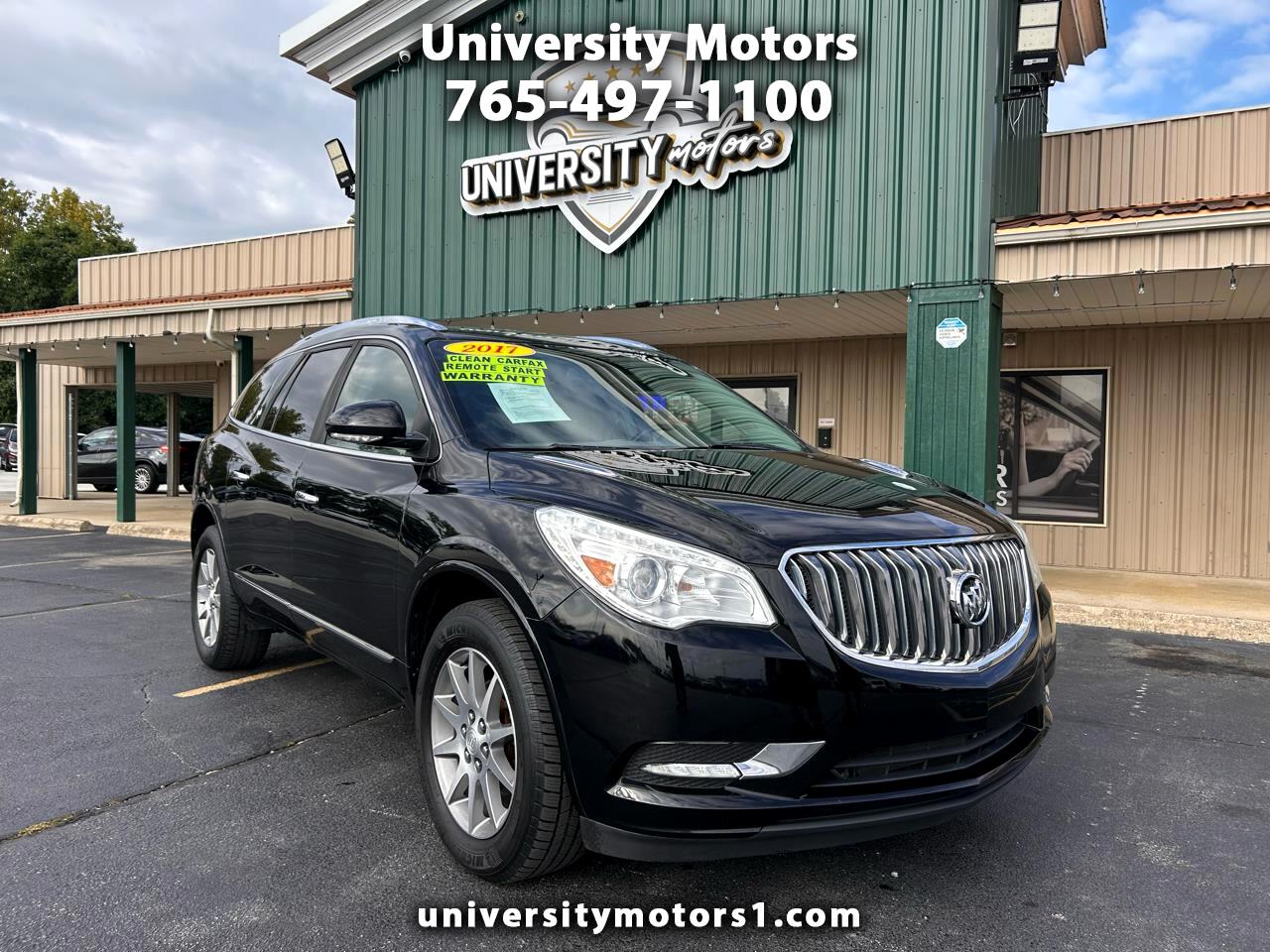 2017 Buick Enclave Convenience FWD