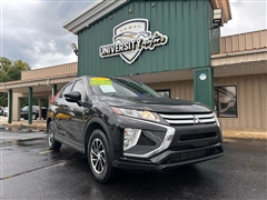 2020 Mitsubishi Eclipse Cross 