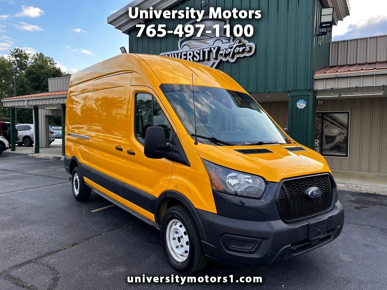 2021 Ford Transit Van