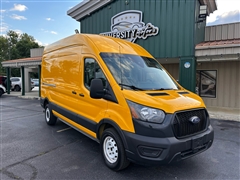 2021 Ford Transit 