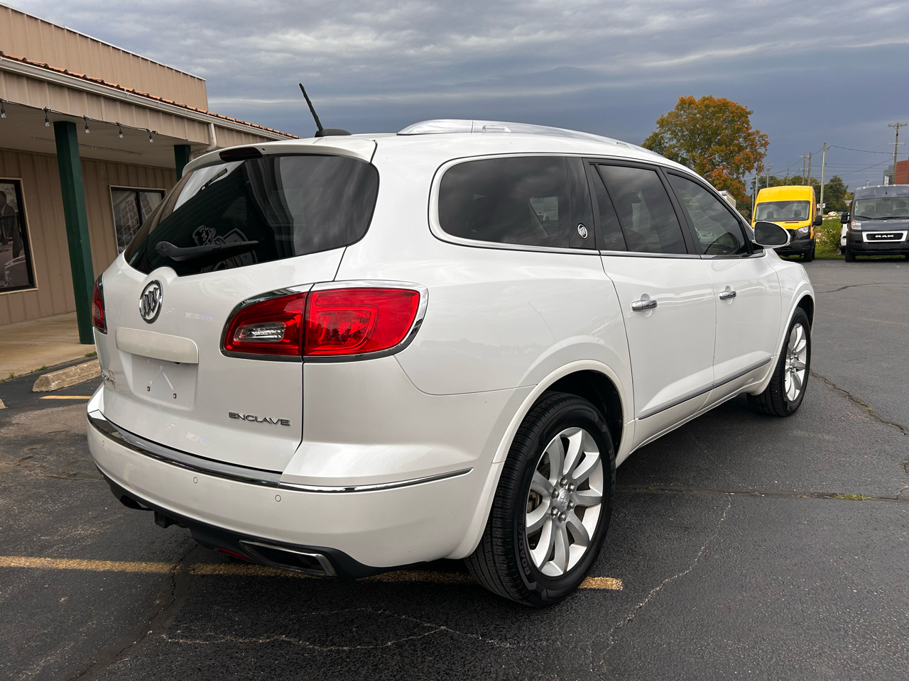 Buick Enclave Premium FWD 2016