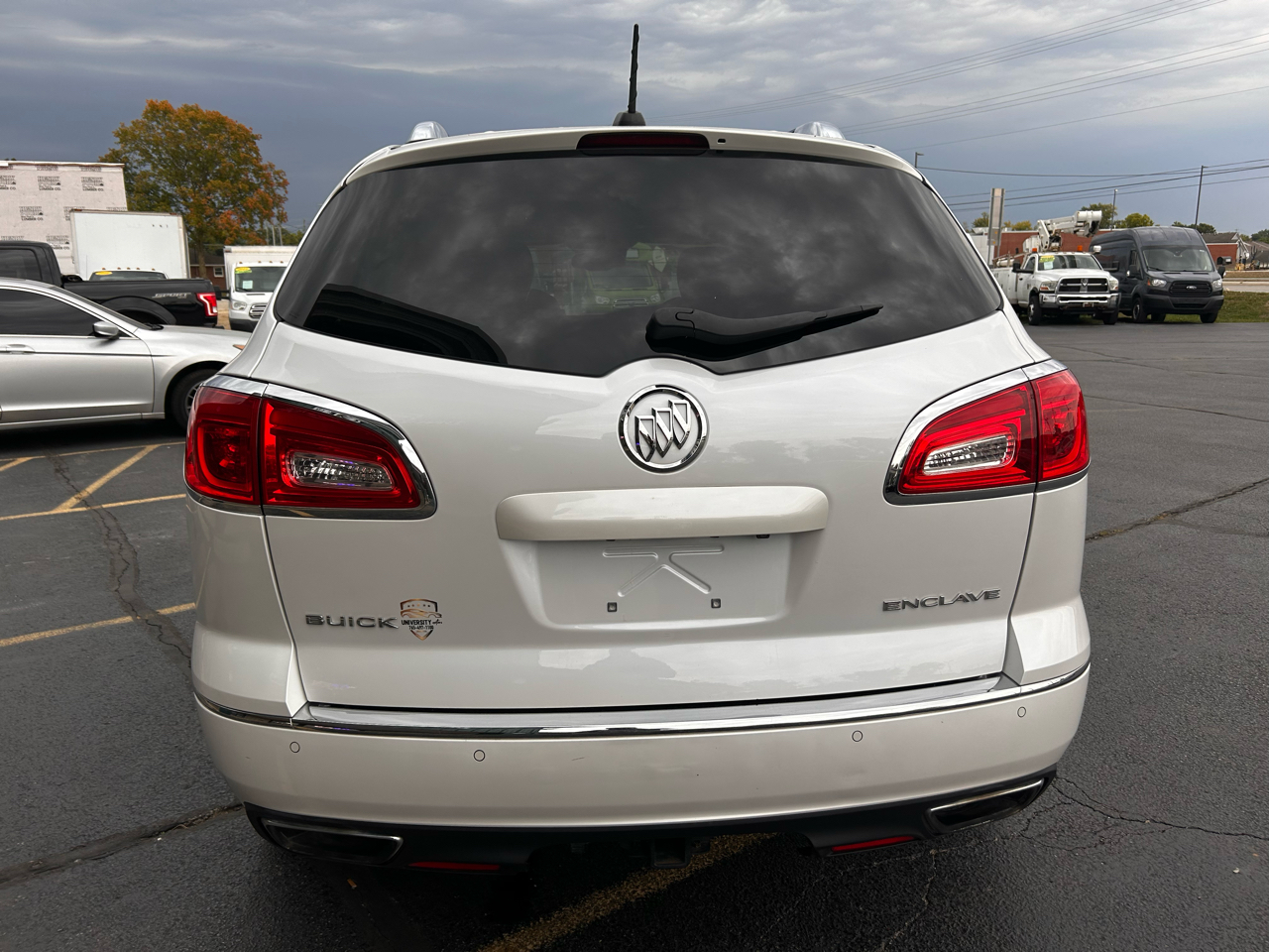 Buick Enclave Premium FWD 2016