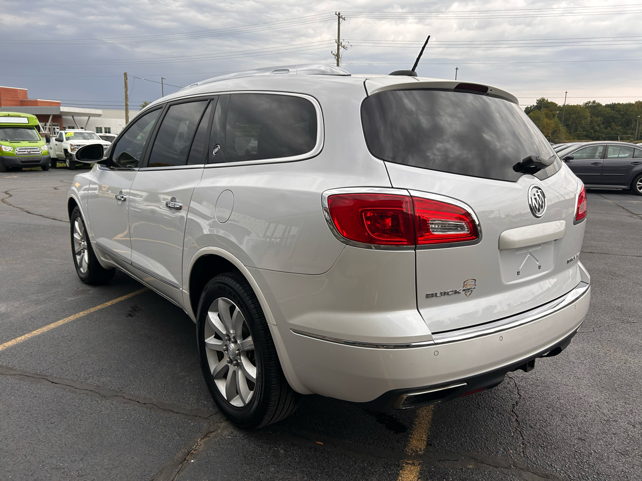 Buick Enclave Premium FWD 2016