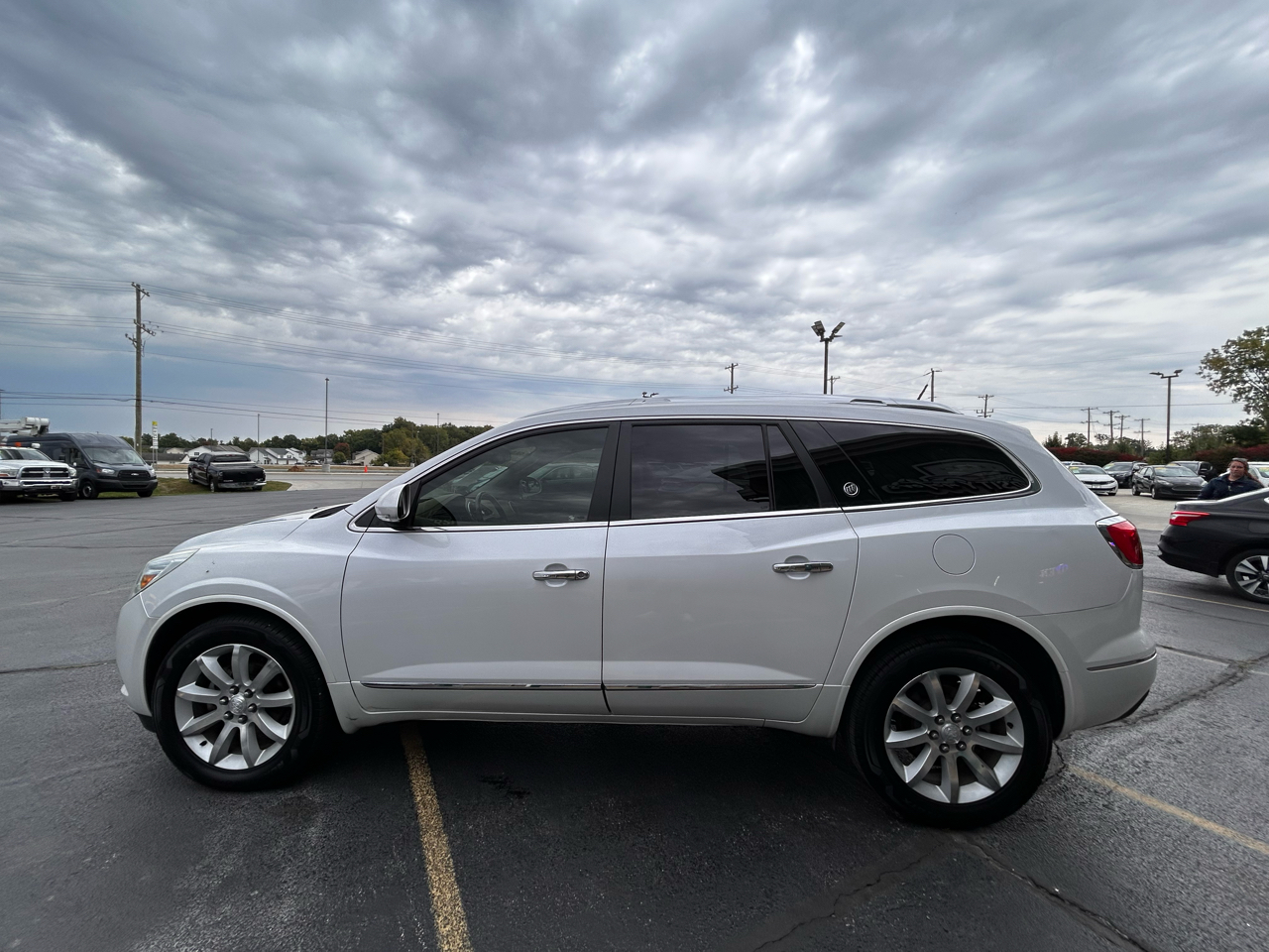 Buick Enclave Premium FWD 2016