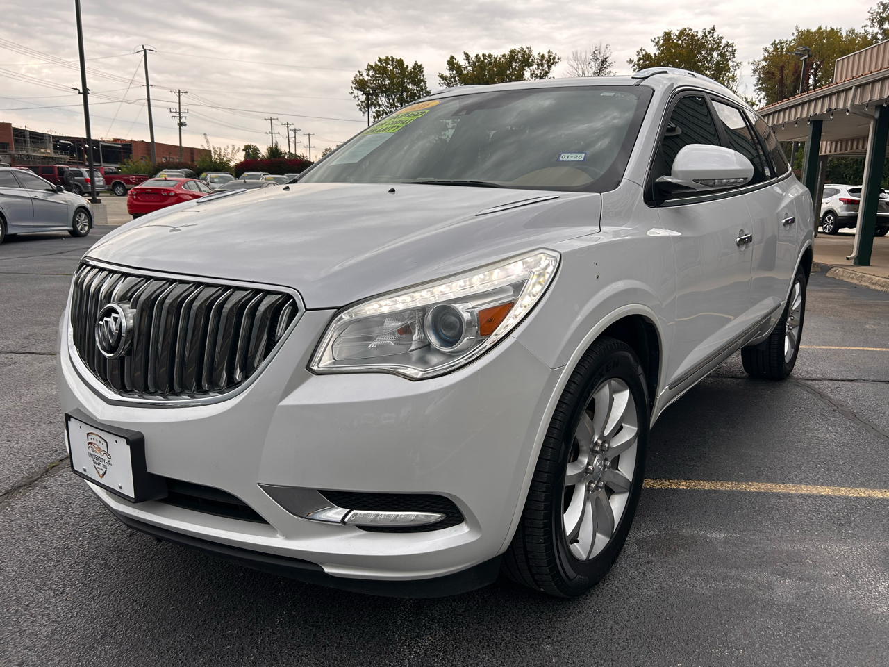 Buick Enclave Premium FWD 2016