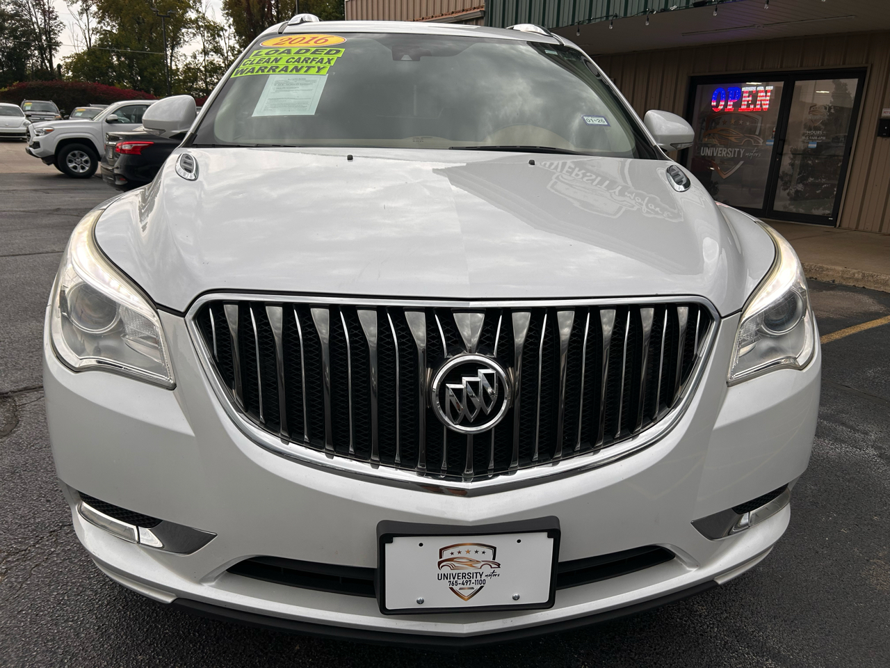 Buick Enclave Premium FWD 2016