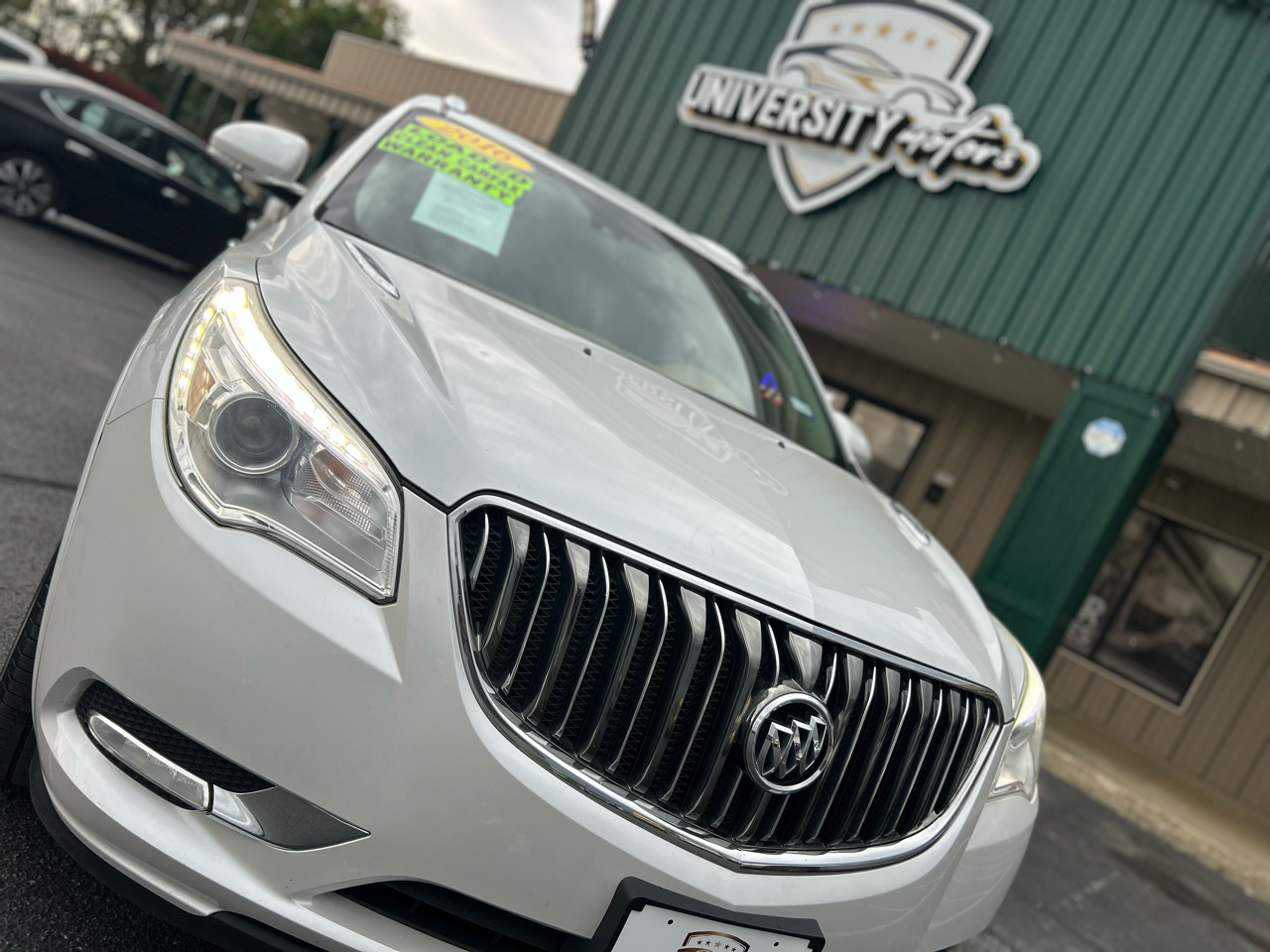 Buick Enclave Premium FWD 2016