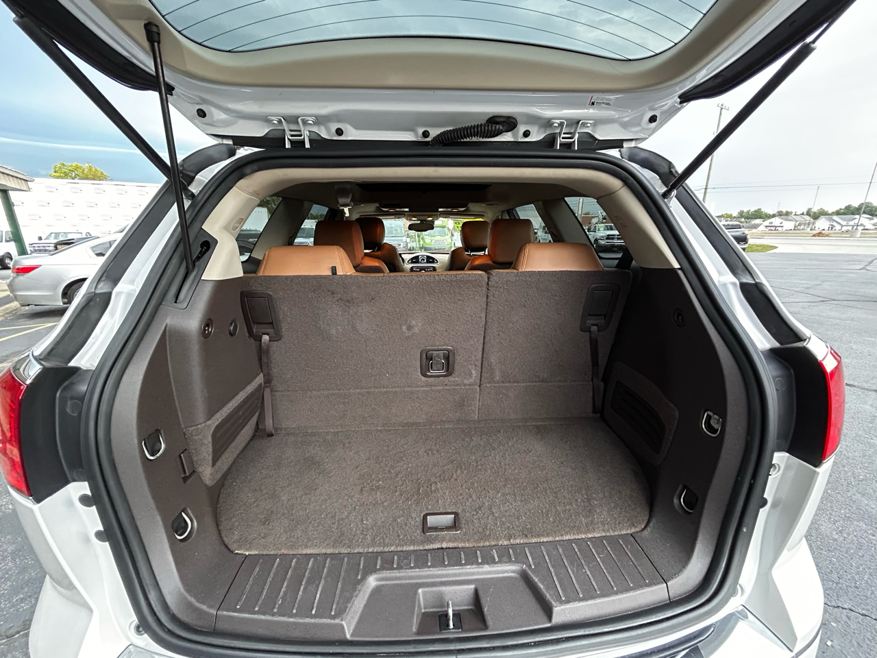 Buick Enclave Premium FWD 2016