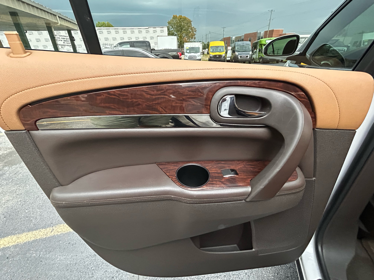 Buick Enclave Premium FWD 2016