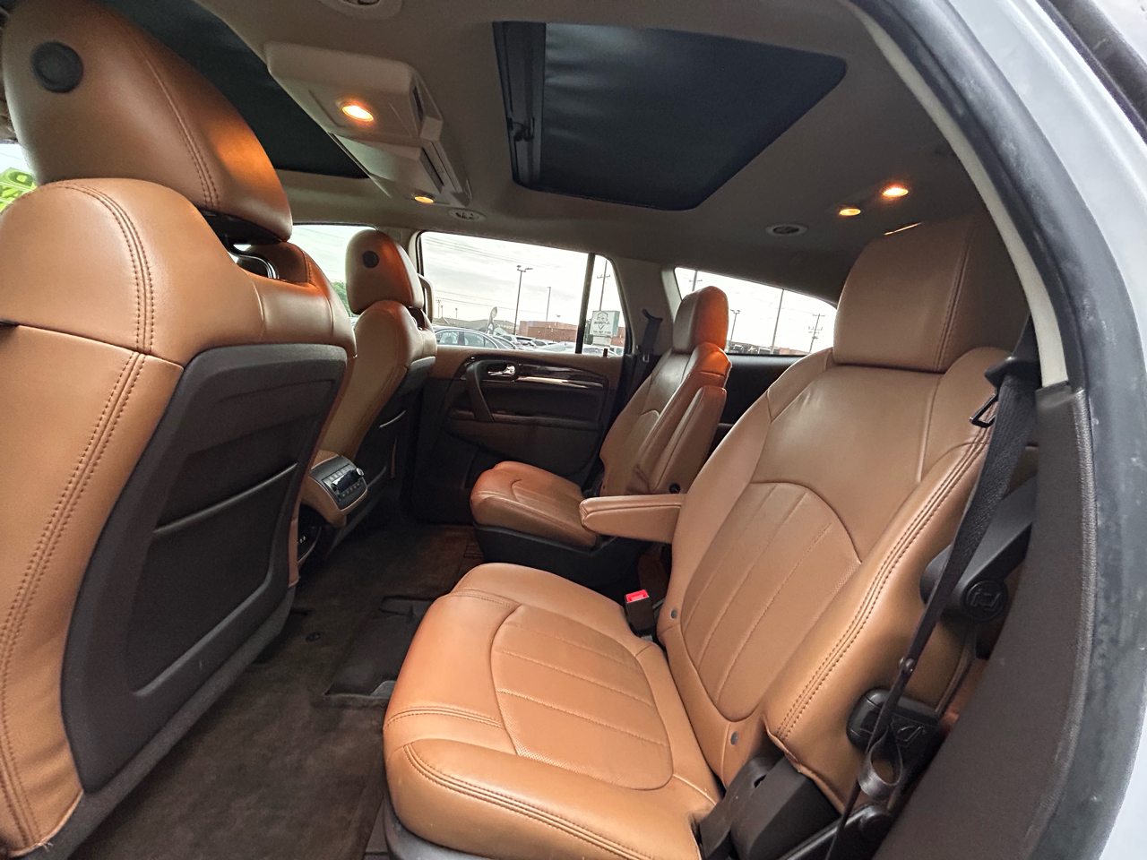 Buick Enclave Premium FWD 2016