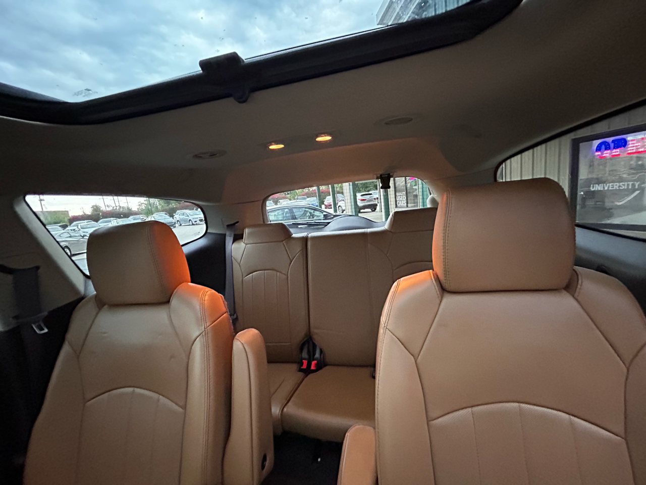 Buick Enclave Premium FWD 2016